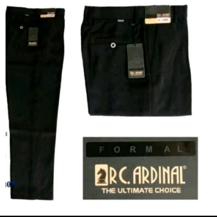 Premium Celana Kain Kerja Formal Standar Pria27-44 - Celana Kain Pria 27-44 - Celana Kain Kerja Pria