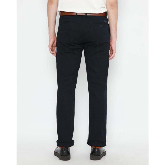 Premium Erigo Chino Pants Alexa Navy - Celana Panjang Chino Unisex Original