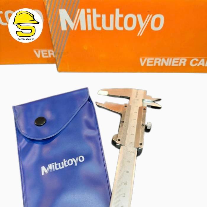 Readyyy Sigmat Manual Mitutoyo / Mitutoyo Vernier Caliper 6" & 8"