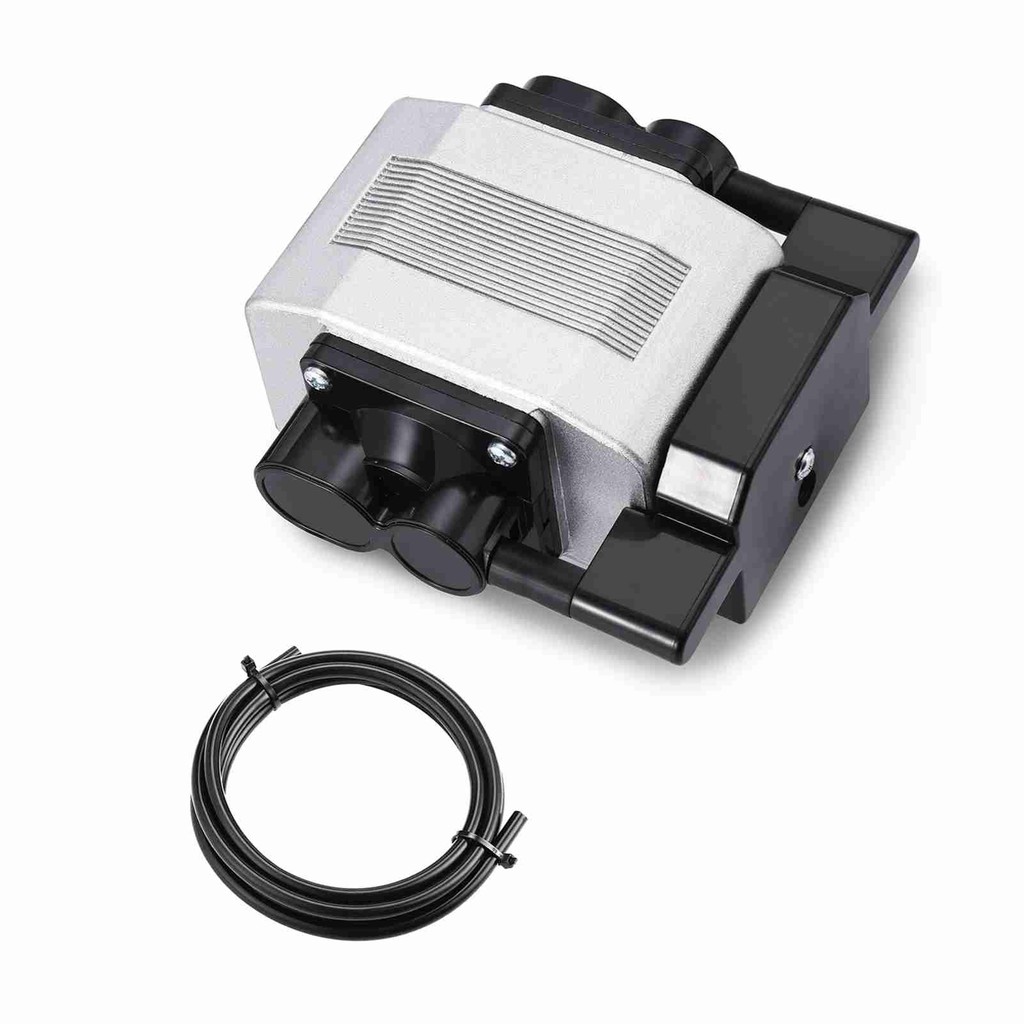 Utopiaaa LONGER Air Assist Kit for RAY5 10W/20W Laser Engraver 30L/Min Large Airflow 0.03MPa Low Noi
