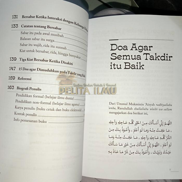 Buku Takdir Allah Selalu Baik - Memahami Takdir Itu Penting Diskon Sale