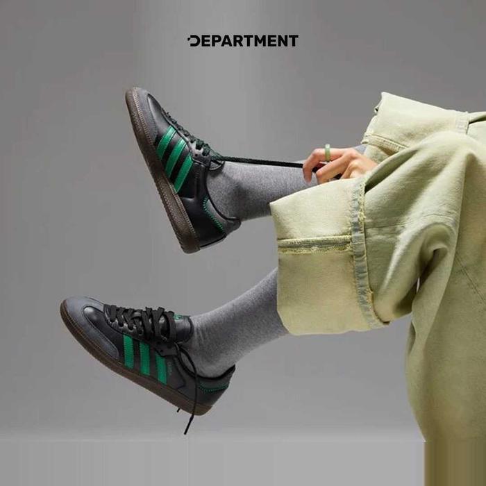 Sepatu Sneakers Wanita ADIDAS SAMBA OG IE6520 ORIGINAL