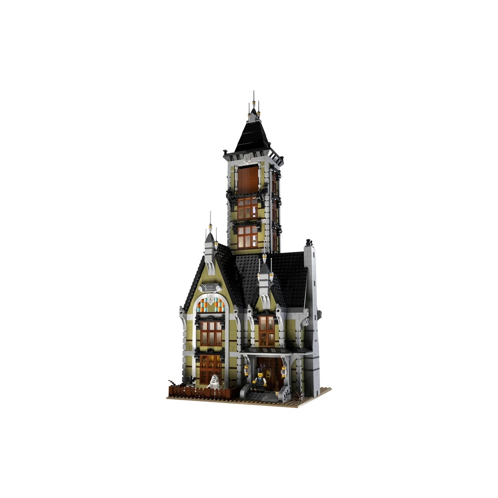 LEGO Creator Haunted House Set 10273 10273