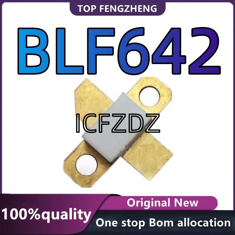 100% new original BLF642 Rf power field effect transistor high frequency tube microwave power