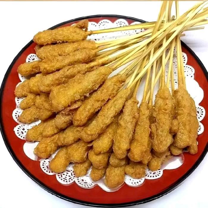 "New" SEMPOL AYAM OoM IKI # ISI 10 # frozen food # Food #sempol ayam #sempolan
