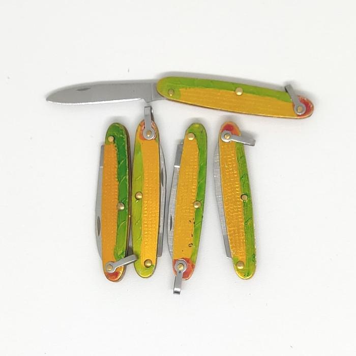pisau jagung / pisau lipat mini