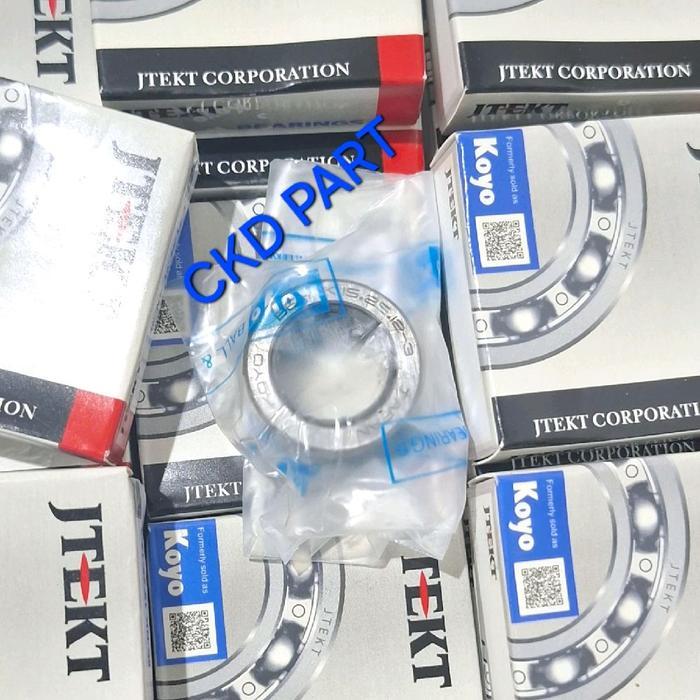 bearing laher Iko atau bearing bambu rasio RX king *