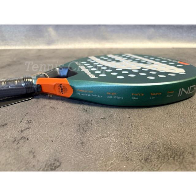Raket Padel Bullpadel Indiga CTR 2025/Bullpadel Racket Indiga CTR Original