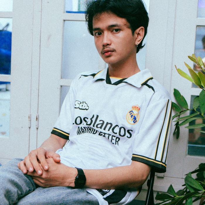 Stb Jersey Fantasy Real Madrid Vintage/Jersey Clasic/Jersey Vintage/Jersey Retro/Jersey Fantasy