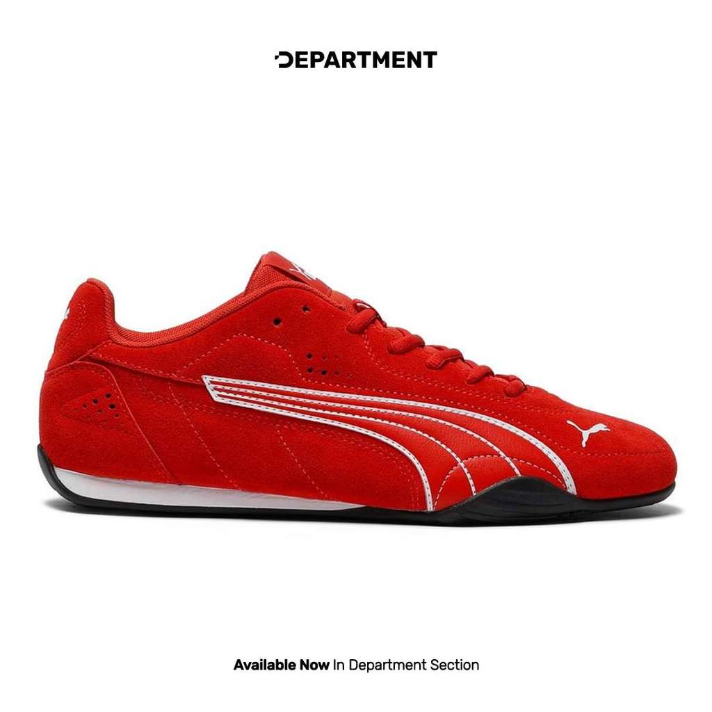 Sepatu Sneakers Pria PUMA CATCH SD 40268111 ORIGINAL