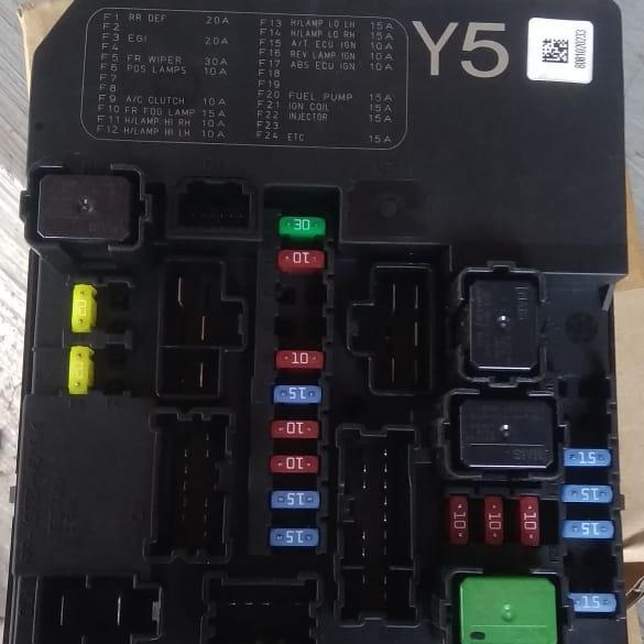 IPDM BOX SEKRING NISSAN NEW LIVINA L11 MANUAL TOPPS