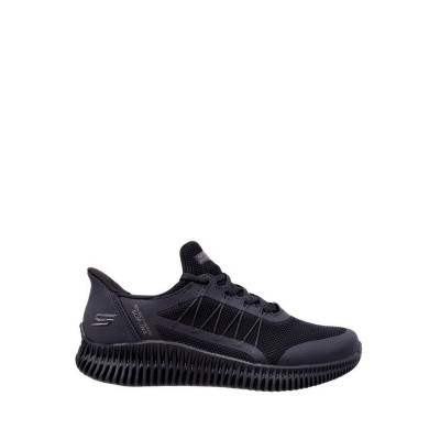 SEPATU FITNES PRIA SKECHERS ( SKE118419BBK ) 100% ORIGINAL RESMI