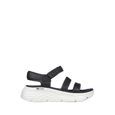 SANDAL PRIA SKECHERS ( SKE111126BKW ) 100% ORIGINAL RESMI
