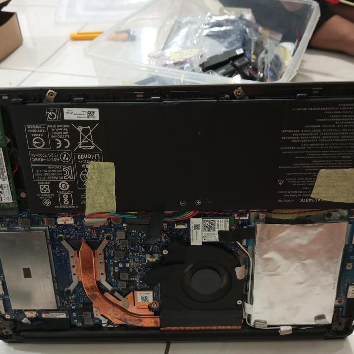 Speaker laptop acer swift 3 sf314
