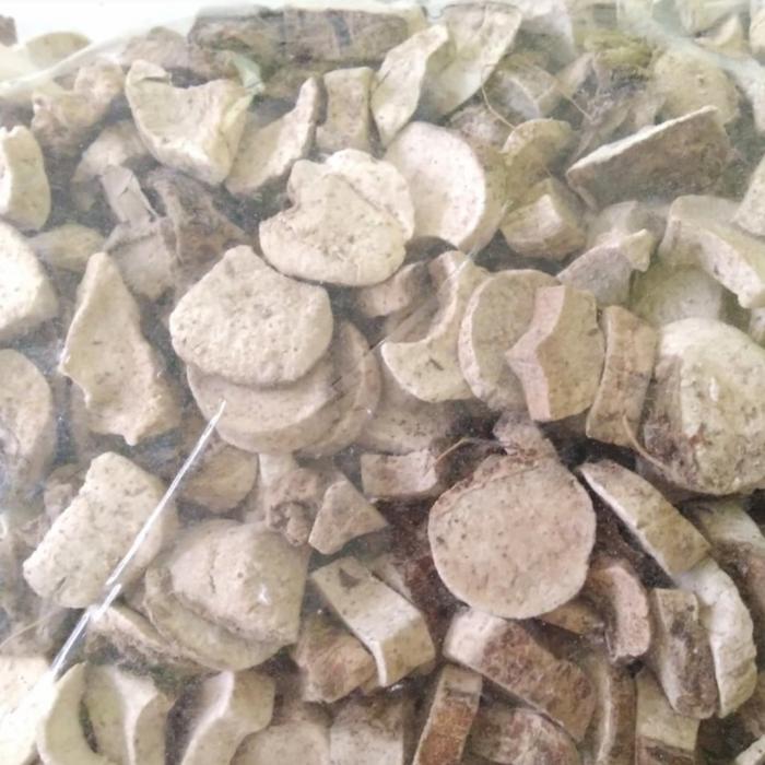 Keladi Tikus Kering 500gr Asli