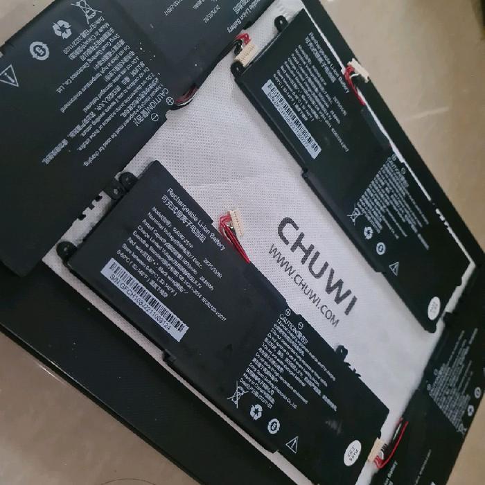 Chuwi Baterai Chuwi Minibook X Copotan Kondisi Ok Original Quality