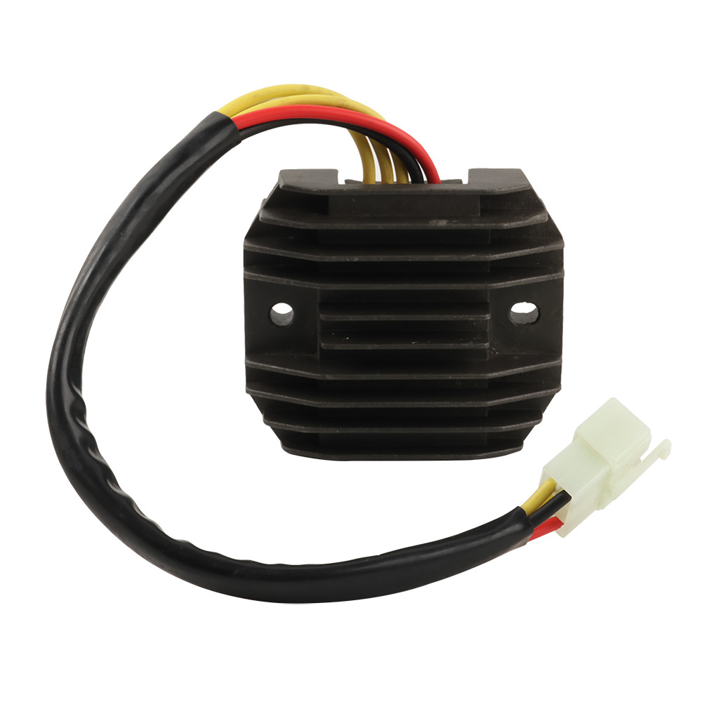 MOTORCYCLE VOLTAGE REGULATOR RECTIFIER FOR YAMAHA XV125 VIRAGO XV250 XV400 XVZ1300 TDM850 XV 125 250