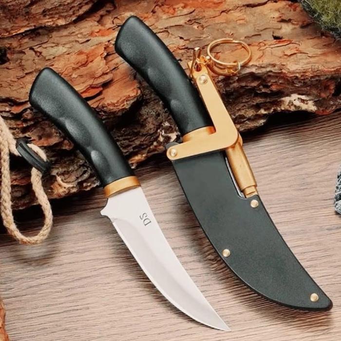 Promo Pisau Dori Knife Japanese Knife Mongolian Knife Tazaki Japanese Knife Chopping Knife Boning
