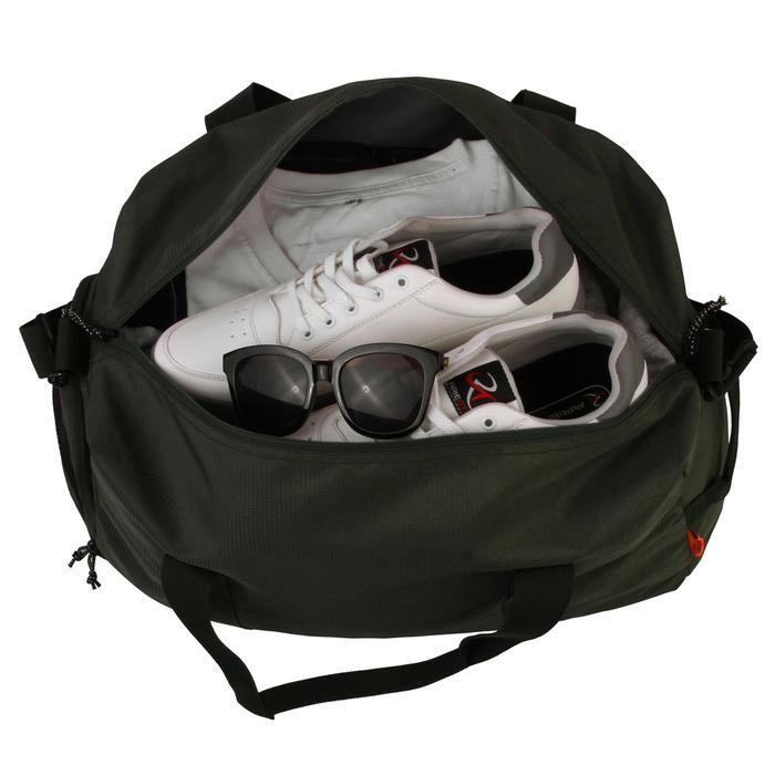 Ant Project - Tas Gym Modular Olive - Tas Travel - Tas Duffel Pasti Ori