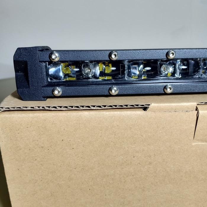 Led Light Bar Super Slim 19" 90W