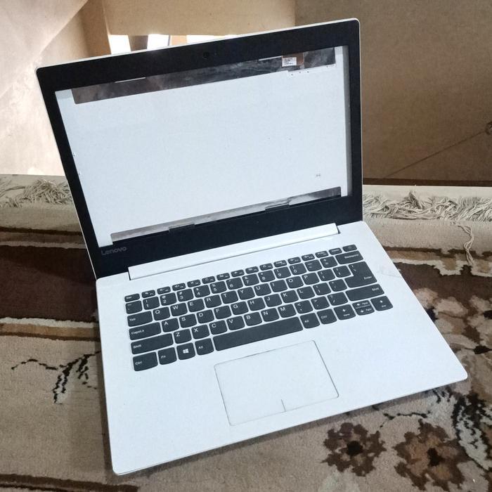 Casing laptop lenovo ideapad 320 fullset