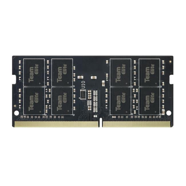 TEAM ELITE 16GB (1x16GB) 2666mhz DDR4 SODIMM TED416G2666C19-S01
