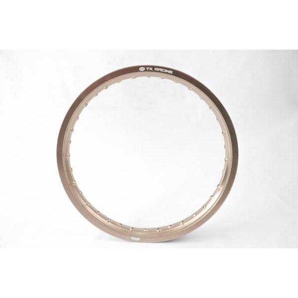 VELG ALMU TK 160-17 BRONZE EXCEL WM 36H