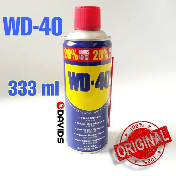 Anti Karat Semprot Wd40 Spray Wd-40 333Ml