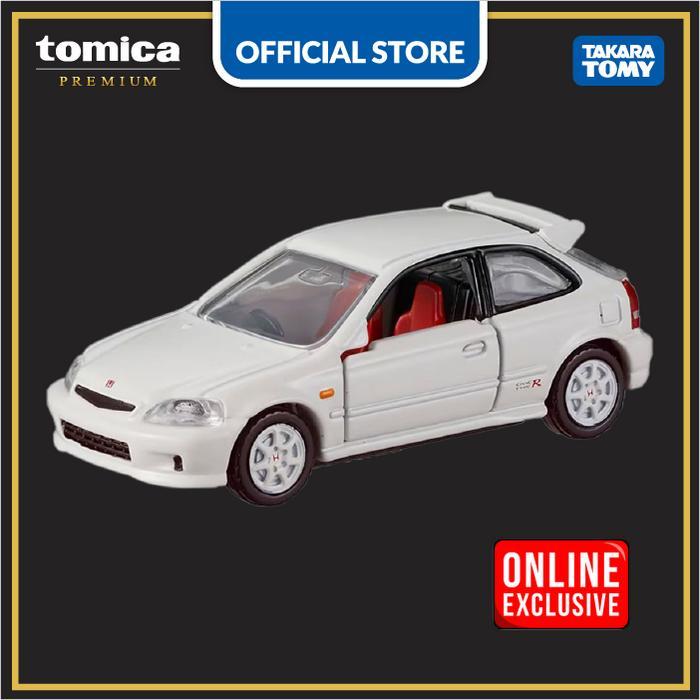 Tomica Premium 10th Anniversary Honda Civic Type R