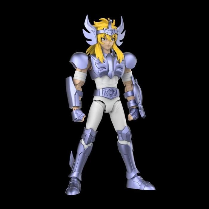 Blokees Saint Seiya Champion Class CC07 Cygnus Hyoga model kit