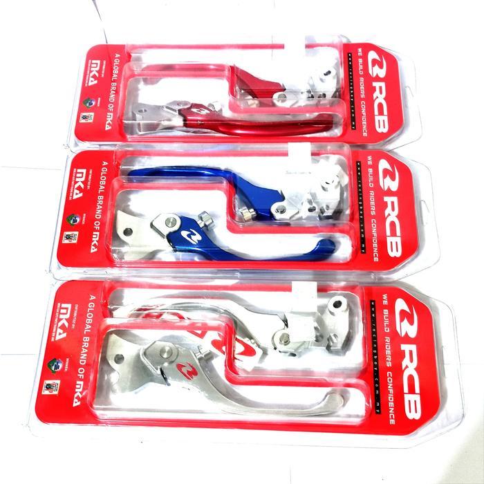 HANDLE REM SET RCB S2 YAMAHA NMAX 155 ALUMINIUM CNC