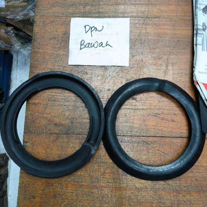 KARET PER / TATAKAN PER KEONG BMW DPN BAWAH BMW E30 E36 RESTOCK