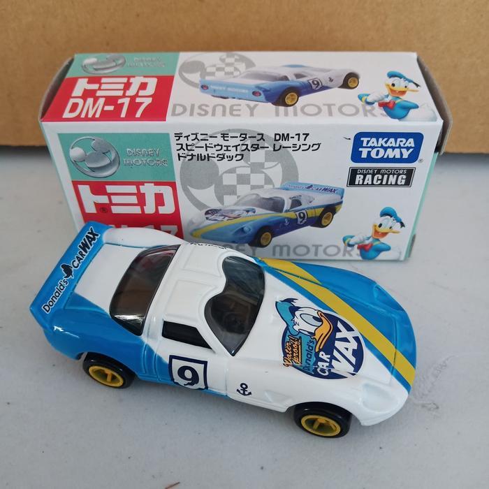 TOMICA DISNEY DONALD DUCK ORIGINAL