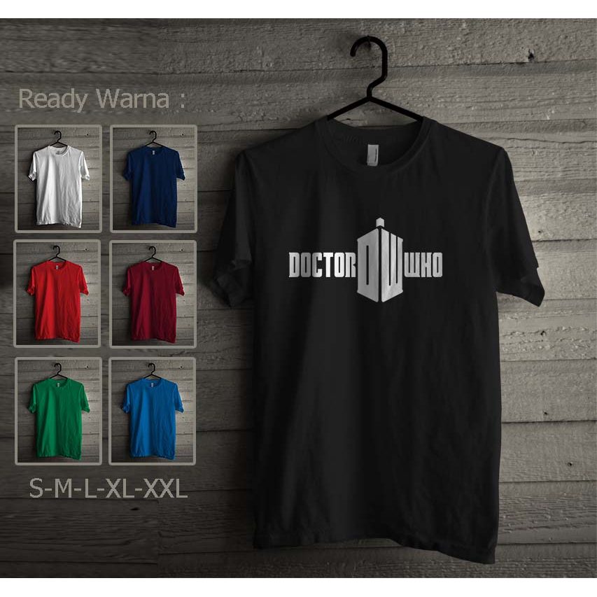Kaos Doctor Who Kaos Distro