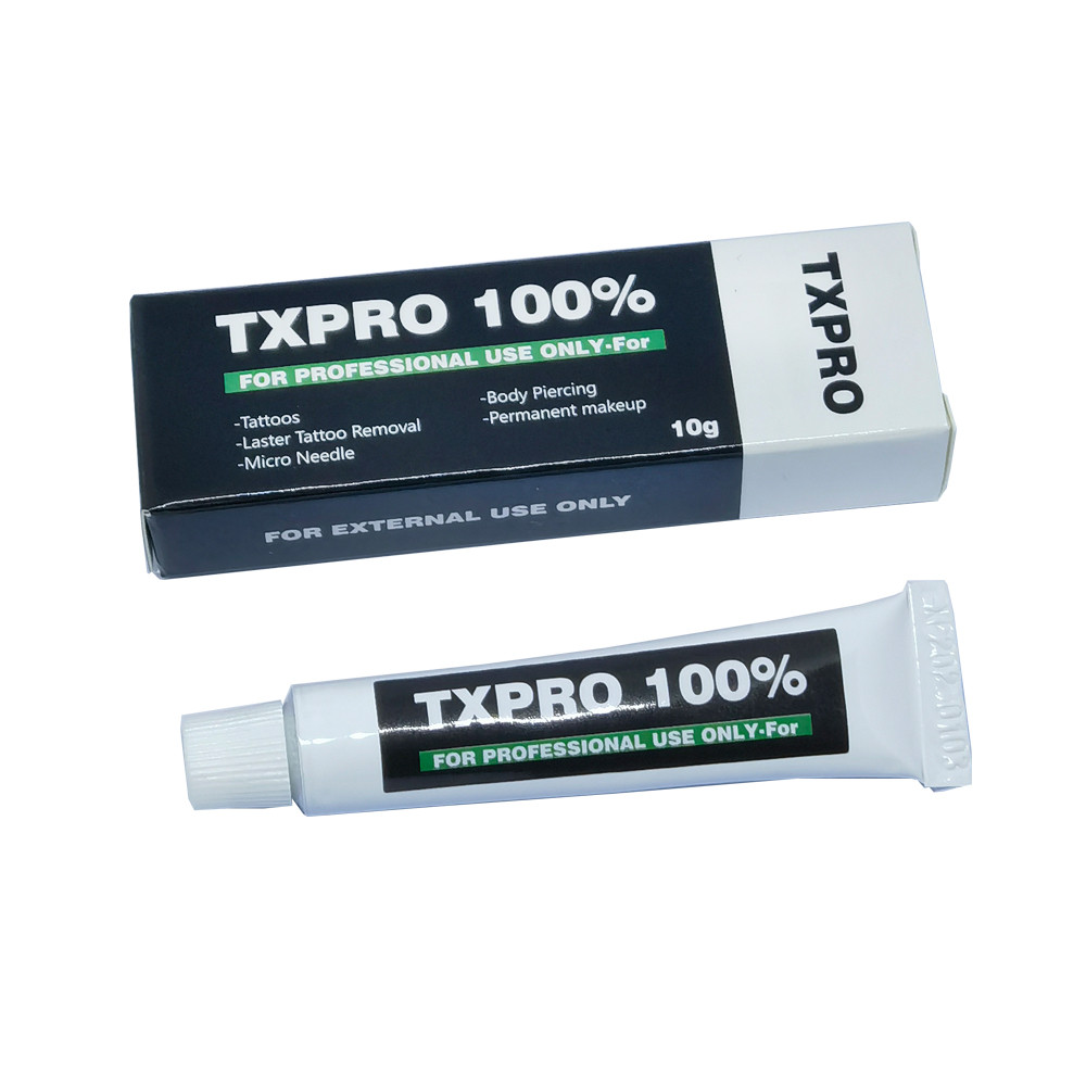 New 100% TXPRO Tattoo Cream Before Surgery Semi Permanent Makeup Microblading Piercing Tattoo Beauty