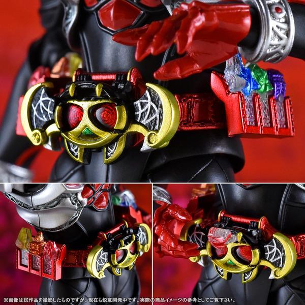 HOT SALE SHF SS KAMEN RIDER KIVA (+BONUS RIDEWATCH +BONUS FIGUARTS MINI) TERMURAH