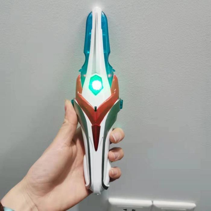 HOT SALE!!! KOLEKSI MAINAN DX ULTRAMAN NEXUS EVOLUTION CHANGER ALAT BERUBAH ULTRAMAN TERMURAH
