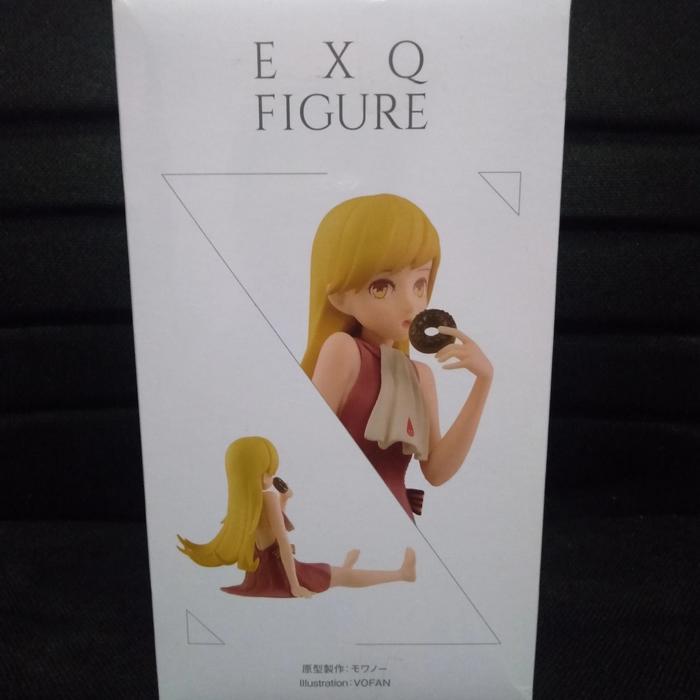HOT SALE FIGURE EXQ OSHINO SHINOBU OSUWARI TERMURAH