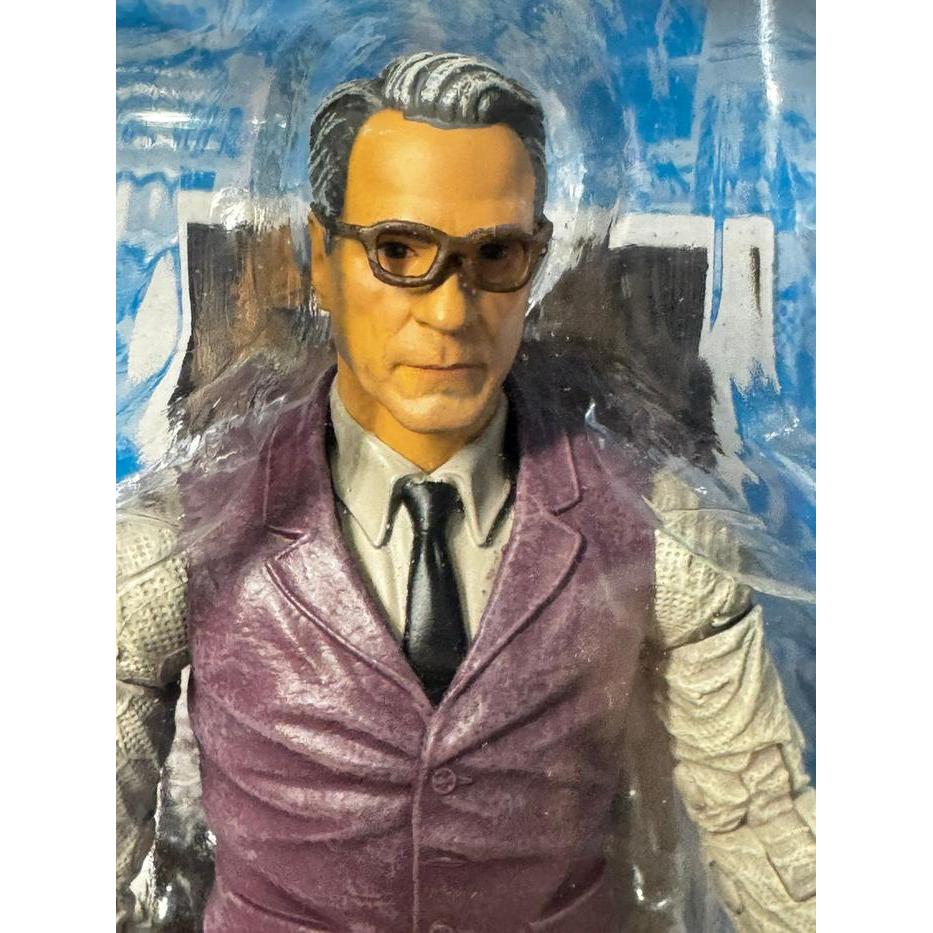 McFarlane DC Multiverse Alfred Pennyworth (Batman v Superman: Dawn of Justice) - Ready Stock
