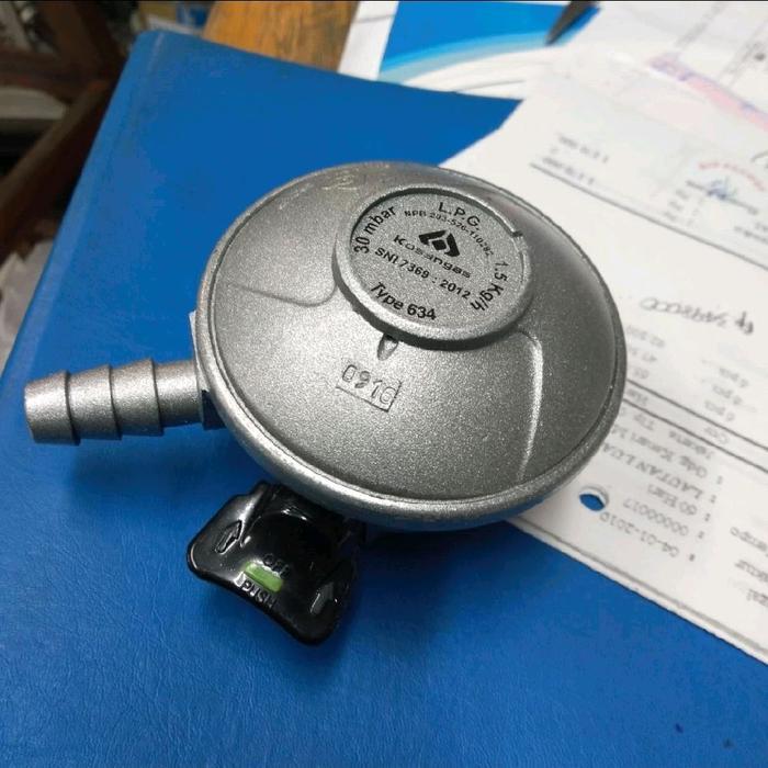 REGULATOR GAS KOSANGAS QUICK ON