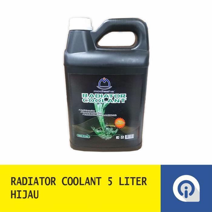 Radiator Coolant / Air Radiator 5 Liter