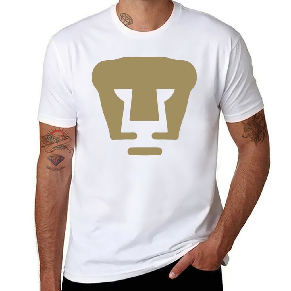 PUMAS UNAM T-Shirt man t shirt designer man t shirt luxury T-Shirt