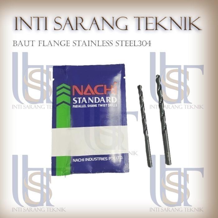 Mata Bor Besi Nachi 10 Mm / Nachi 10 Mm