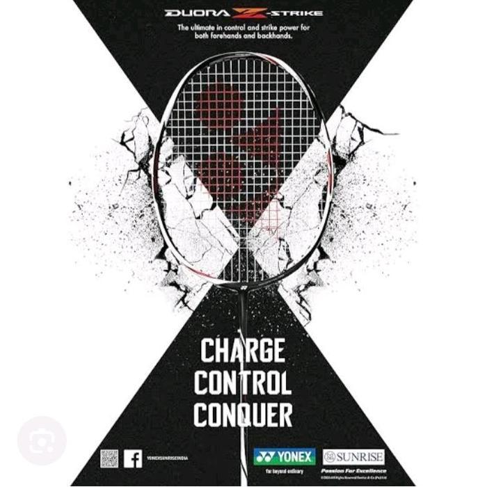 YONEX DUORA Z STRIKE ORIGINAL JAPAN