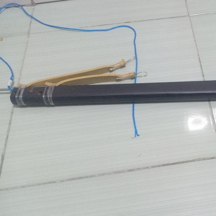 Speargun Panah Ikan Kayu Tbk