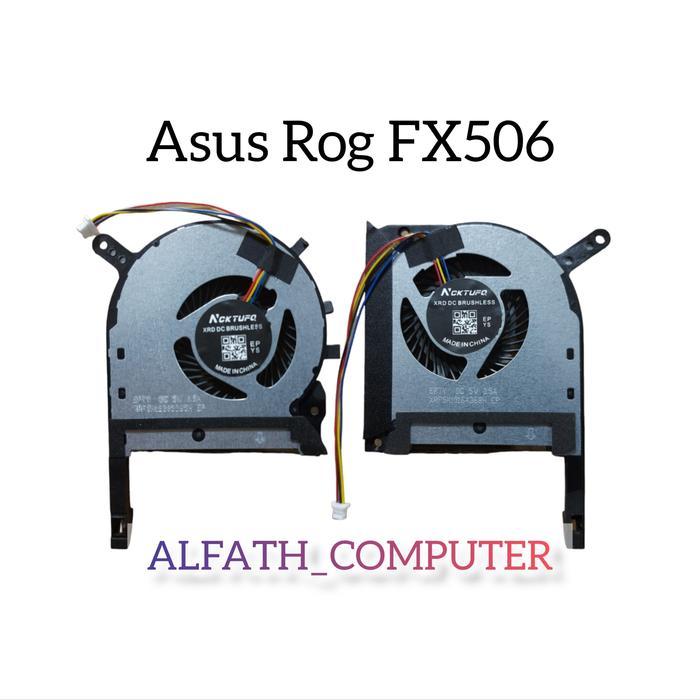 DISKON COOLLING FAN ASUS TUF FX505 FX506 FX505G FX505GE FX505D FX505GT