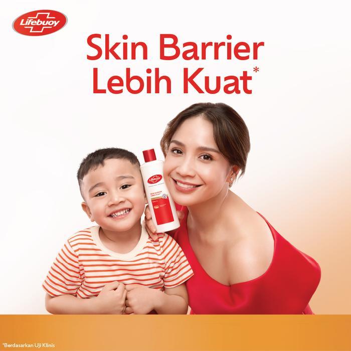 [Buy 2 Get 2] Lifebuoy Sabun Mandi Mild Care 800Ml Pouch [Flash Sale] Pasti Promo