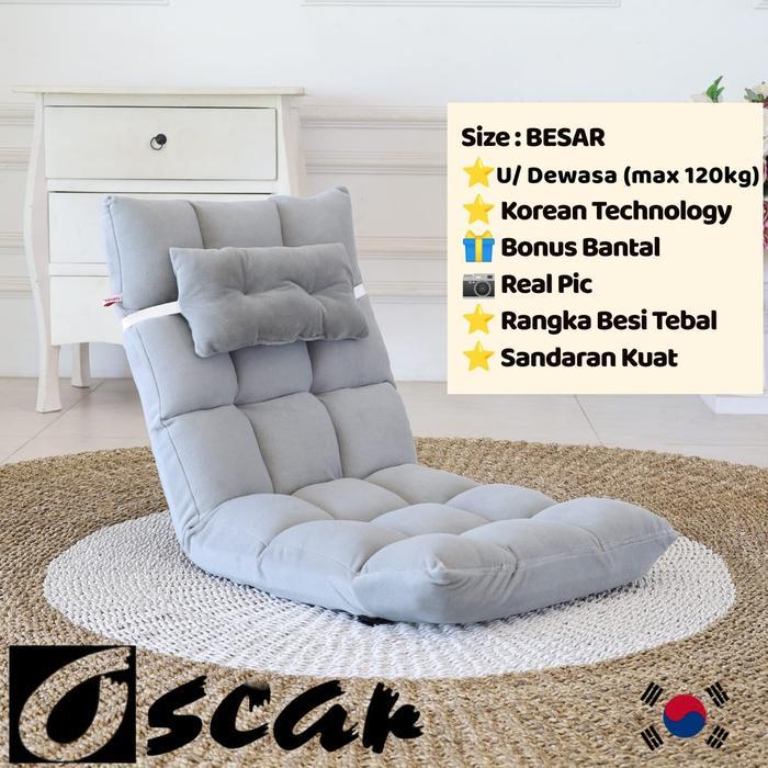 kursi lesehan, kursi lantai, sofa lipat, sofa lesehan, sofa mini