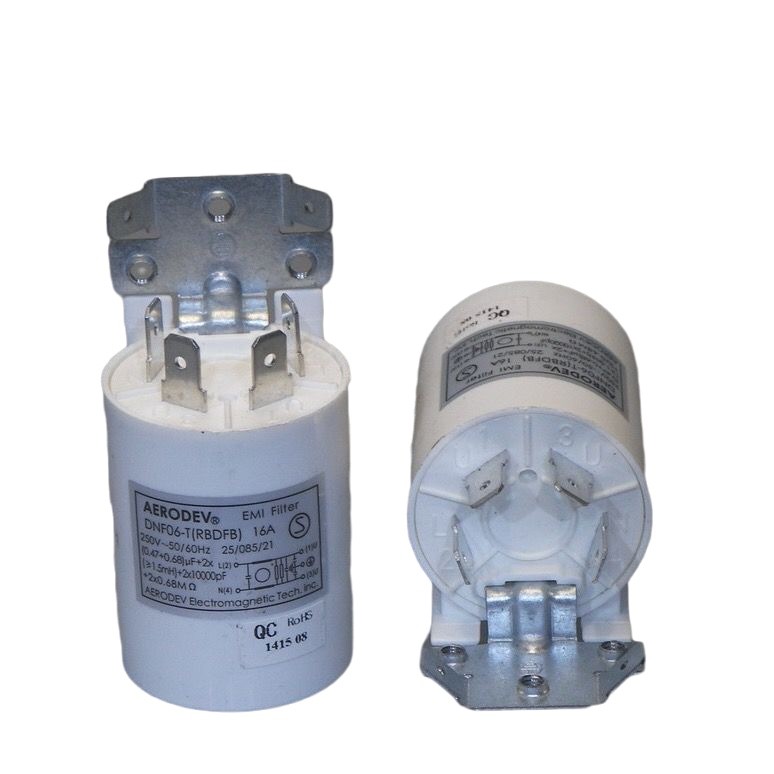 Suitable for Midea Galanz drum washing machine power filter DNF06-T F4338