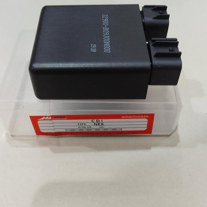 NEWSS CDI SUZUKI NEX KARBURATOR